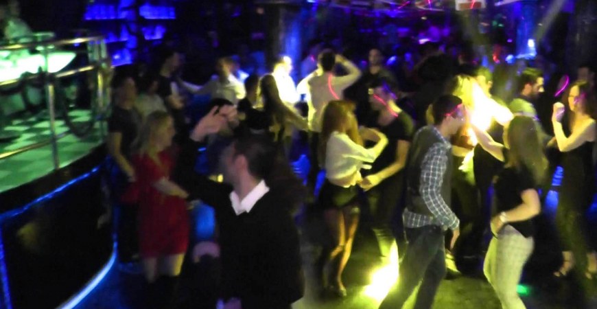Riddim Club Taksim Istanbul Night Clubs New Years Istanbul