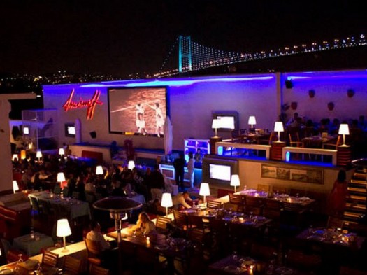 Sortie Night Club & Restaurant