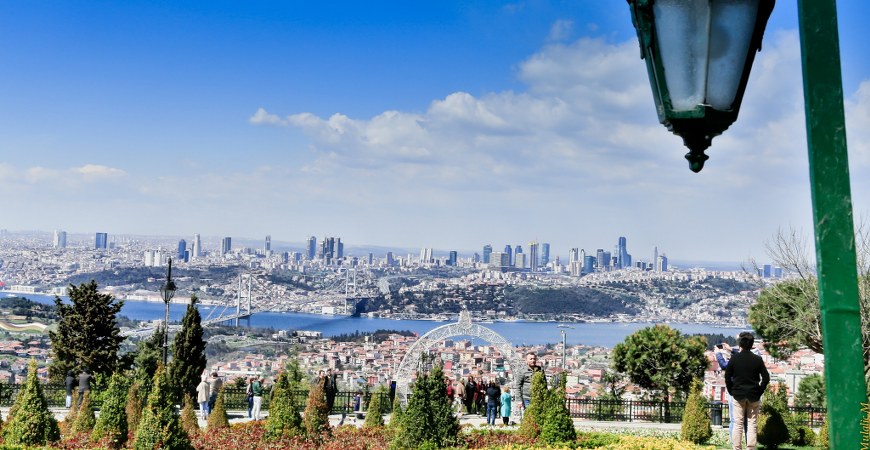 Bosphorus Cruise in Istanbul