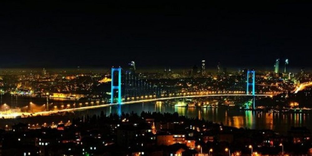 Istanbul New Year Bosphorus Dinner Cruise Party