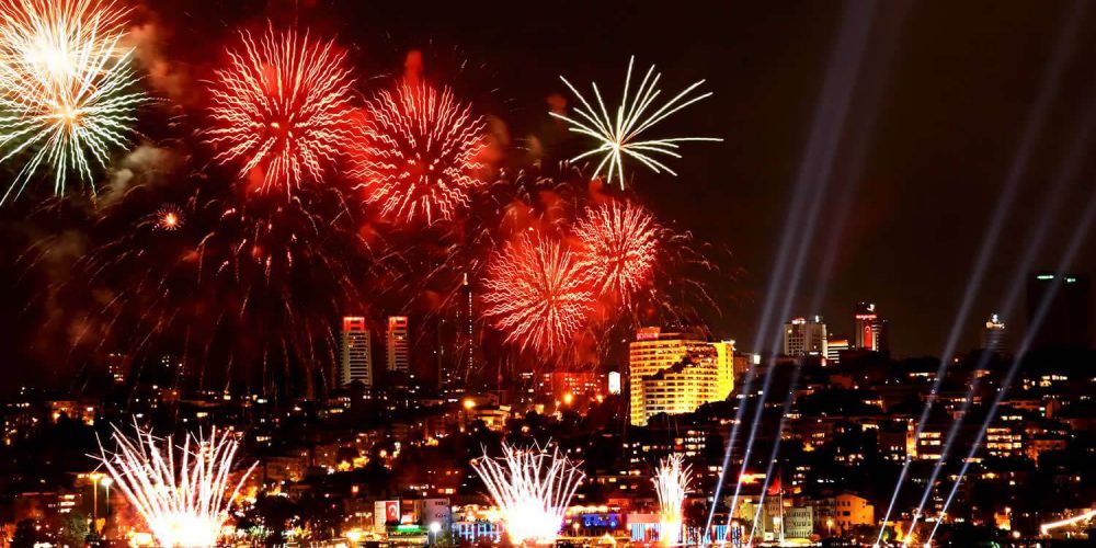 Istanbul New Year